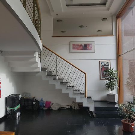 Santiago Downtown Apartman Kültér fotó