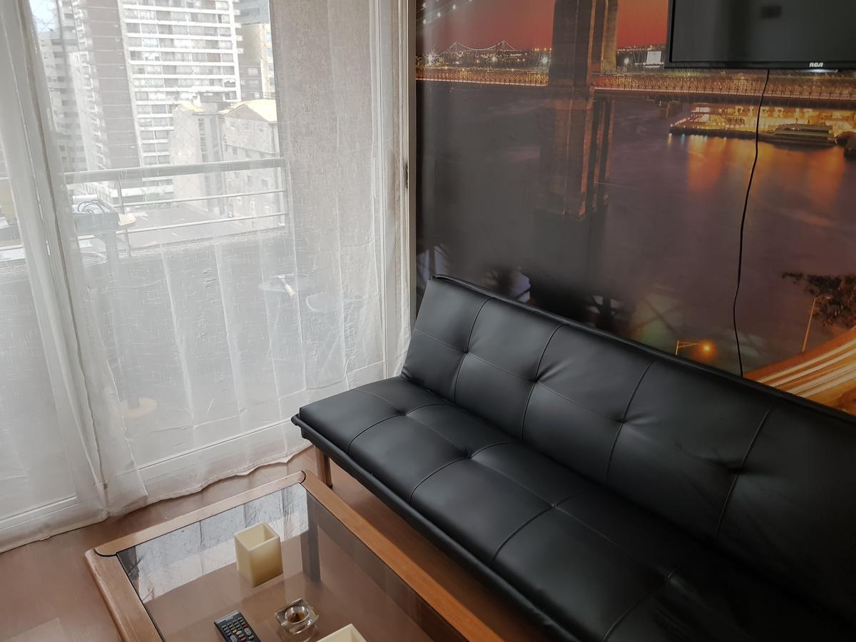 Santiago Downtown Apartman Kültér fotó