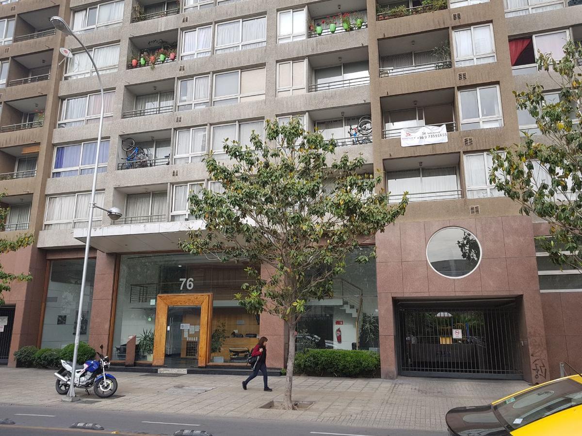 Santiago Downtown Apartman Kültér fotó