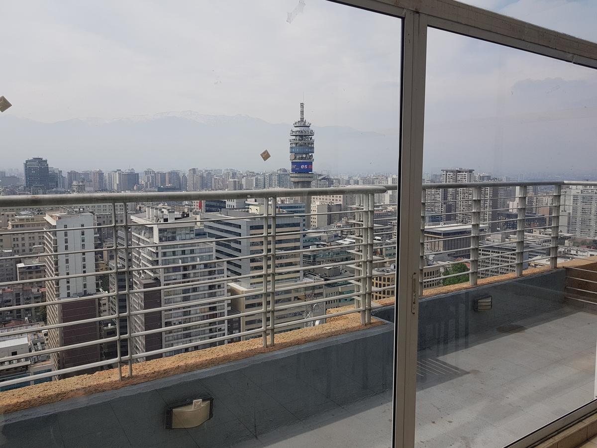 Santiago Downtown Apartman Kültér fotó