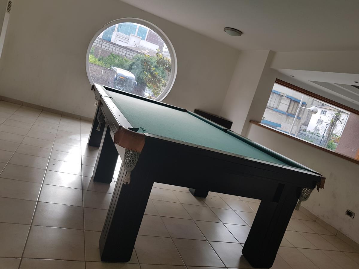 Santiago Downtown Apartman Kültér fotó