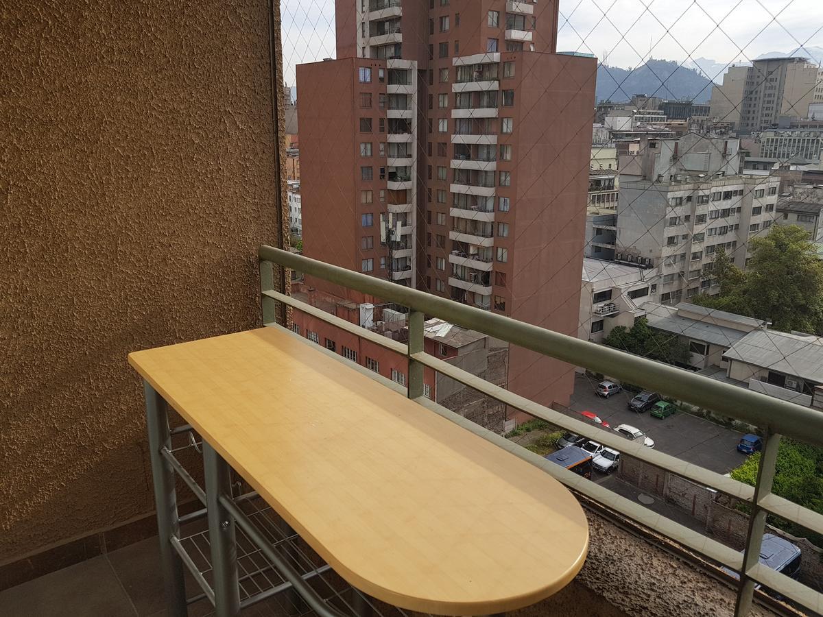 Santiago Downtown Apartman Kültér fotó