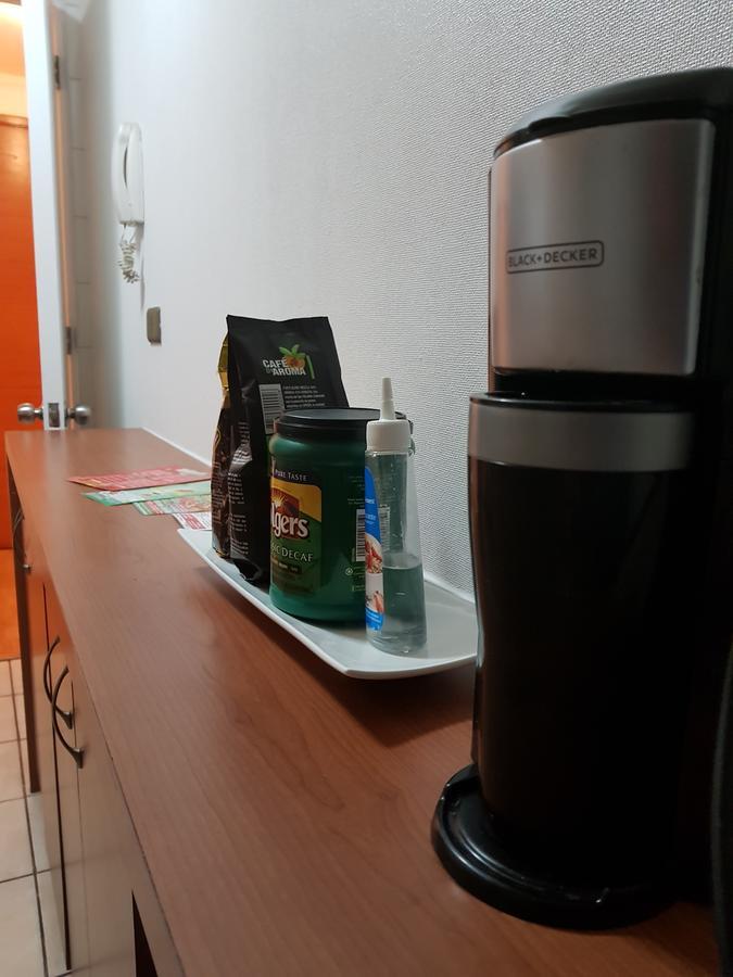 Santiago Downtown Apartman Kültér fotó