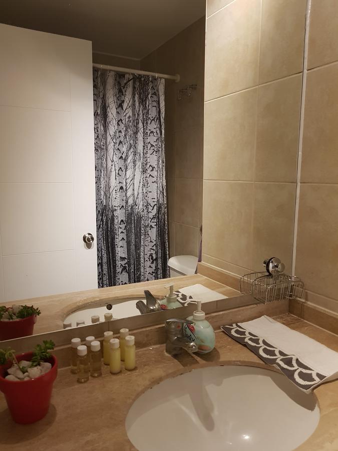 Santiago Downtown Apartman Kültér fotó