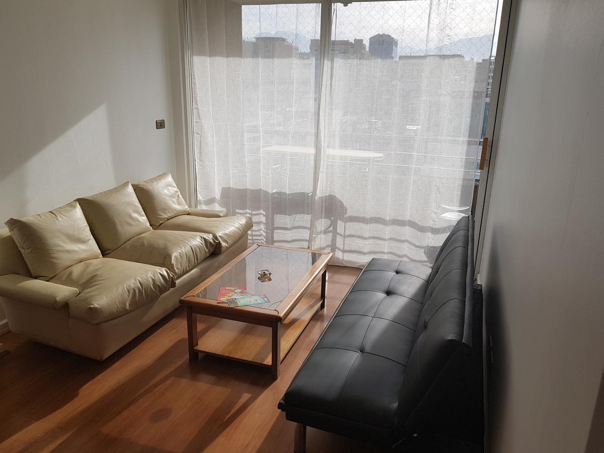 Santiago Downtown Apartman Kültér fotó